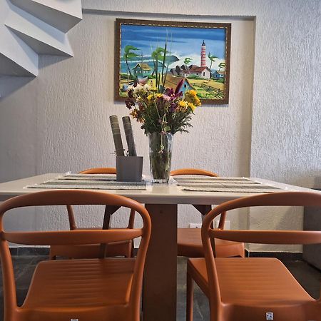 Duplex Pe Na Areia, Praia Do Tombo - Guaruja/Sp. ภายนอก รูปภาพ