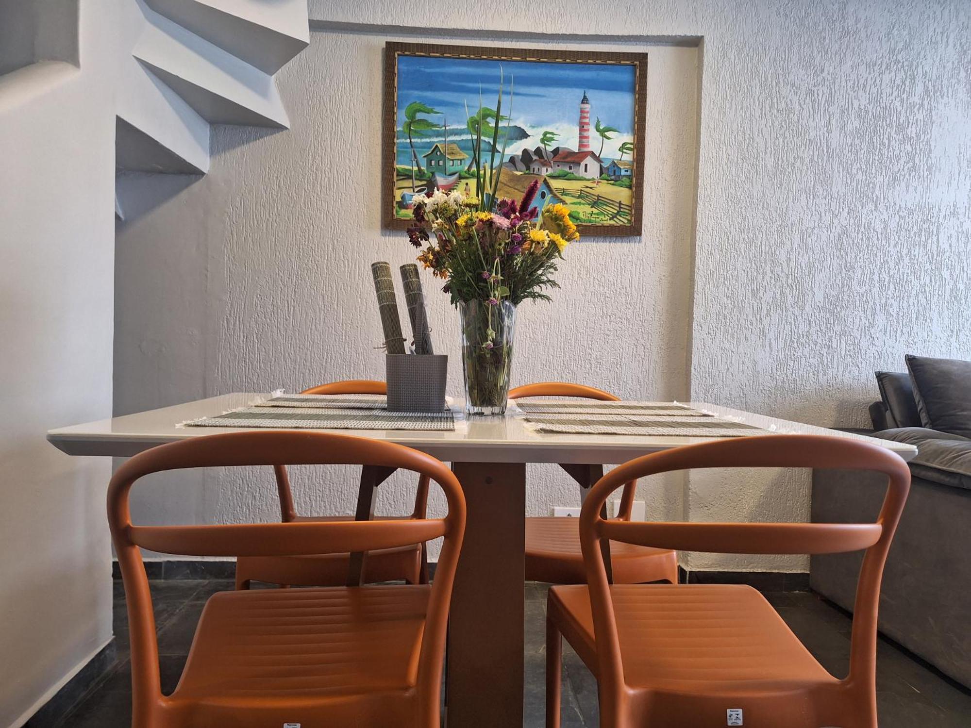 Duplex Pe Na Areia, Praia Do Tombo - Guaruja/Sp. ภายนอก รูปภาพ