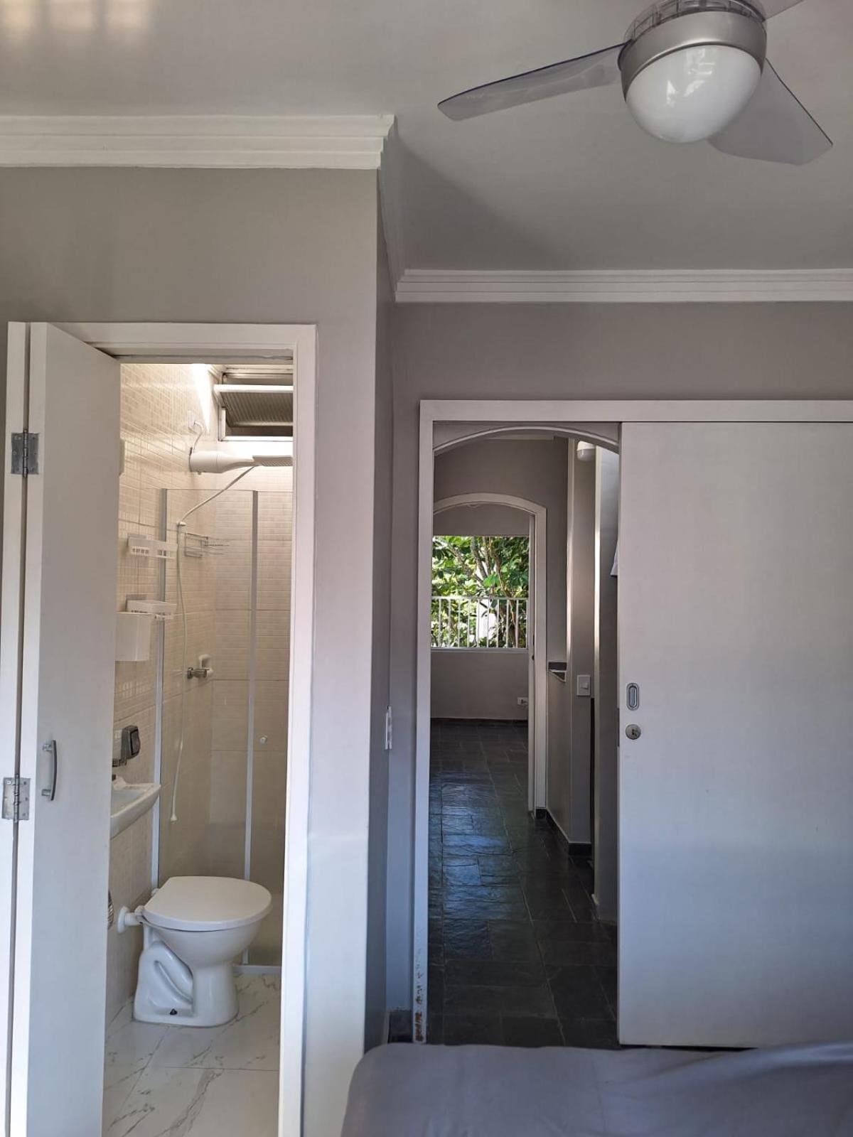 Duplex Pe Na Areia, Praia Do Tombo - Guaruja/Sp. ภายนอก รูปภาพ
