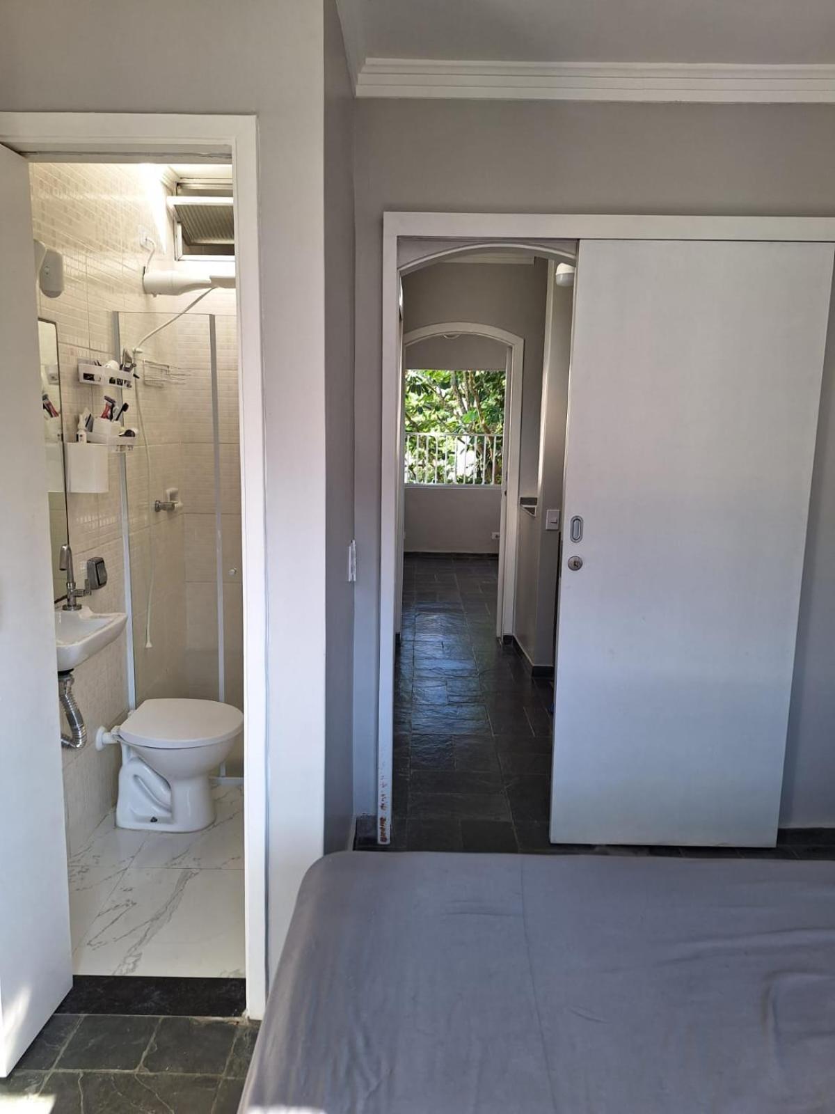 Duplex Pe Na Areia, Praia Do Tombo - Guaruja/Sp. ภายนอก รูปภาพ